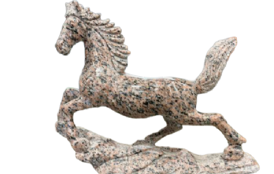 salg af Hest på sokkel
