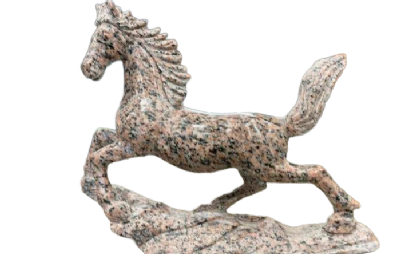 salg af Hest på sokkel