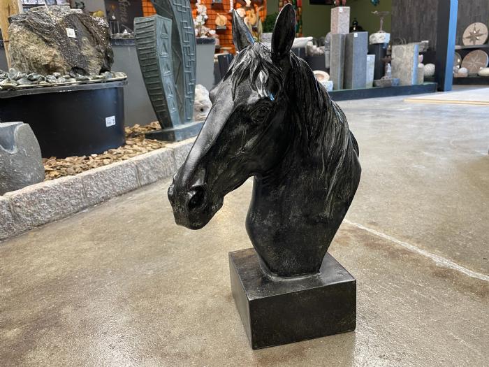 salg af Hestehoved sort polyplast