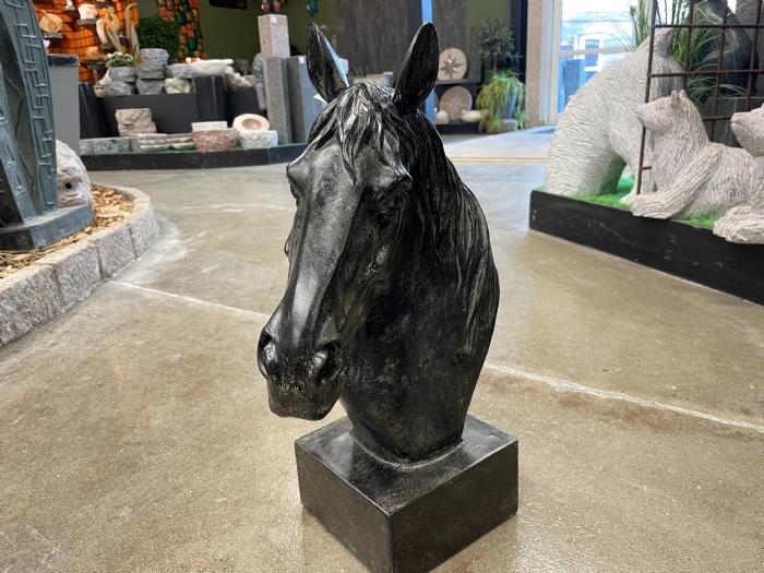 salg af Hestehoved sort polyplast