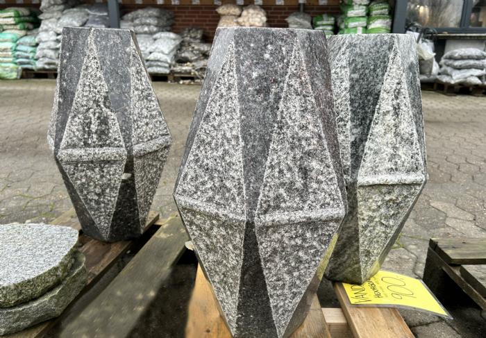 salg af Hexagonal vandsten