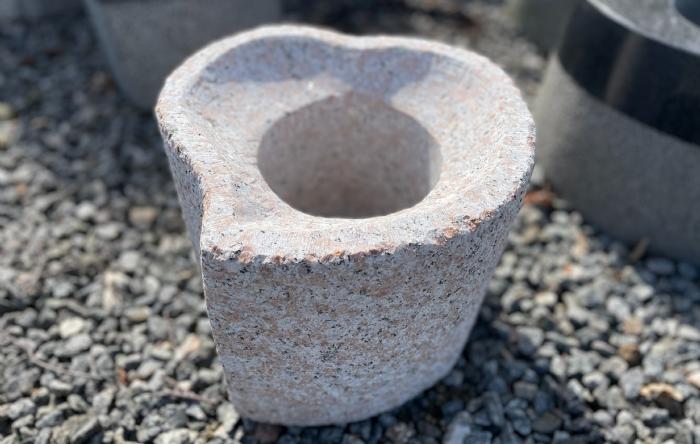 salg af Hjerte vende vase limet