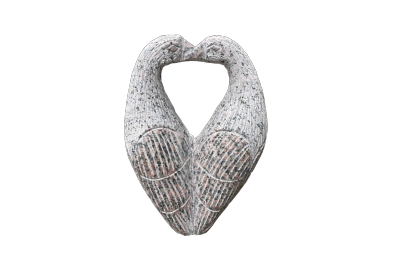 salg af Hjertefugle, Højde 30 cm