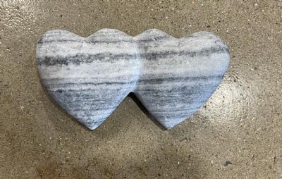 salg af Hjerter dobbelt L20 flere farver