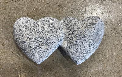 salg af Hjerter dobbelt L20 flere farver