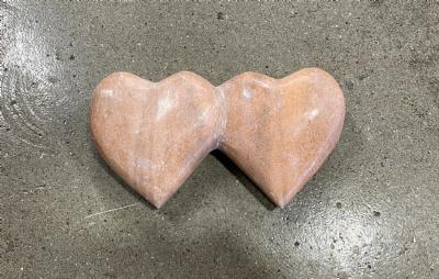 salg af Hjerter dobbelt L20 flere farver