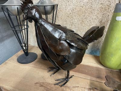 salg af Fugle i metal