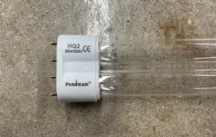 55 W UV-C rør til UV filter