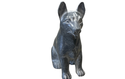 salg af Sort schæfer hund