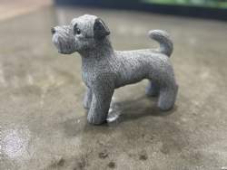granit hund snavzer