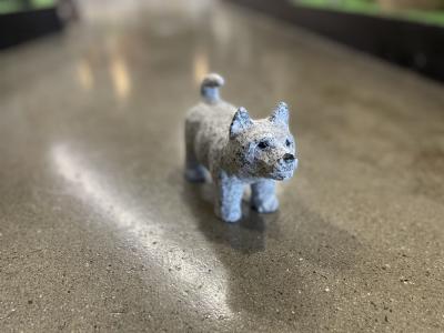 salg af Hund stående L12
