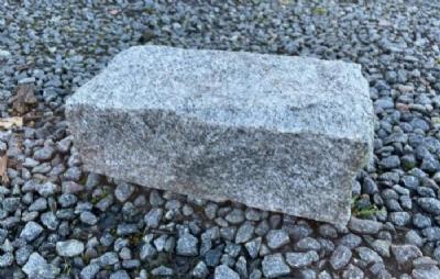 salg af Hvede grå indisk kløvet - 1 stk.