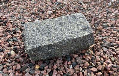 salg af Hvede gråsort impala kløvet - 1 stk.