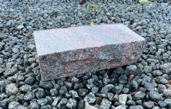 hvede savet og kløvet