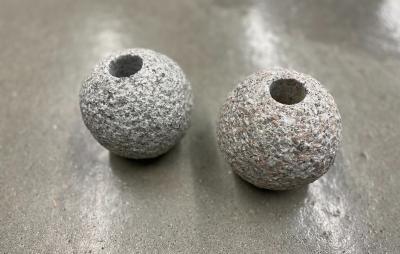 salg af Ildsten appelsin H12 grå