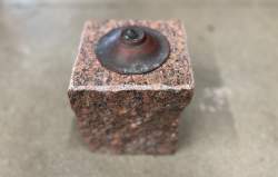 rød egen