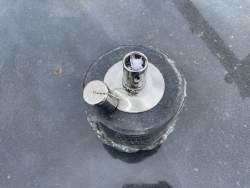 lampe skive våben