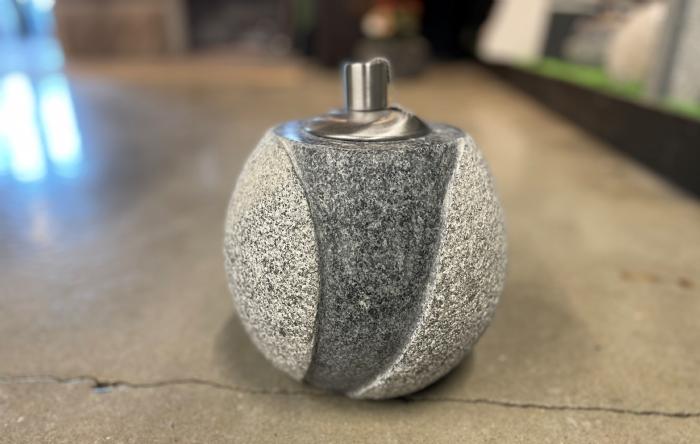 salg af Ildsten Mike rund model