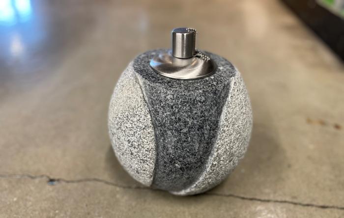 salg af Ildsten Mike rund model