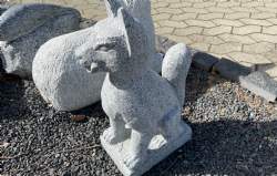 granit ræv japansk