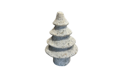 salg af Juletræ gul granit H15 cm