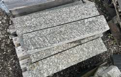 Granit blok rød