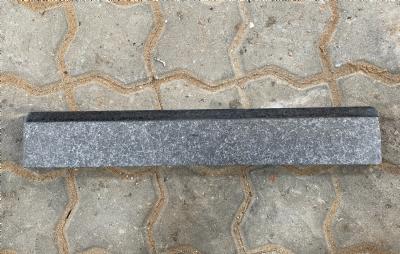 salg af Kantflise sort basalt brændt/børstet