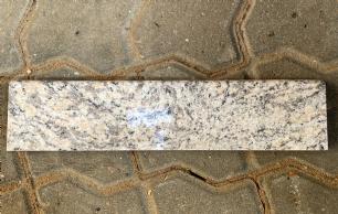 Kantliste Tiger Rust granit