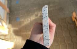 tiger rust kantliste