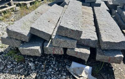 salg af Kantsten blå porto palle 3