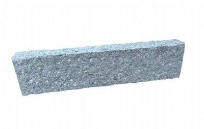 Kantsten grå granit