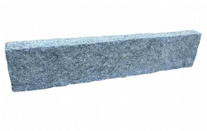 salg af Kantsten grå kuppam 100x20x8 - 24 stk