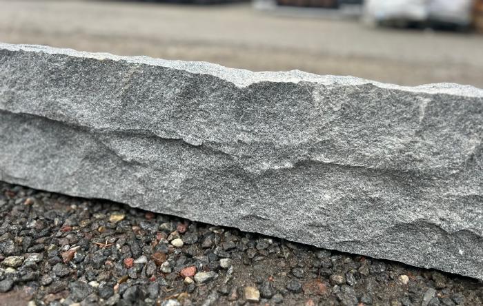 salg af Kantsten gråsort