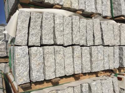 salg af Granit Kantsten palisadesten
