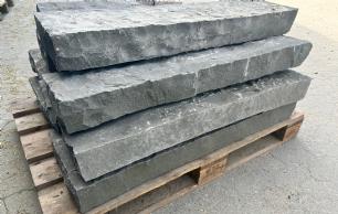 Kantsten sort basalt