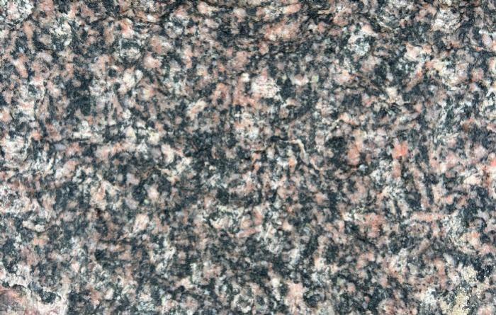 salg af Restpalle kantsten rød granit