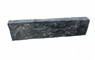 Kantsten sort basalt