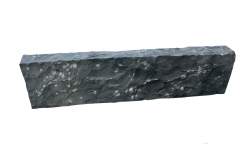 Kantsten sort basalt