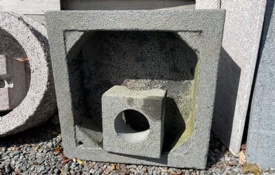 salg af Granit bassin til vandsten
