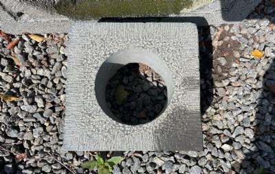 salg af Granit bassin til vandsten