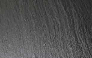 Kløvet sort italiensk skifer