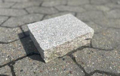 salg af 10 stk. kasse klosterhvede rosa granit