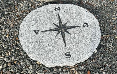 salg af Sten med motiv egen produktion