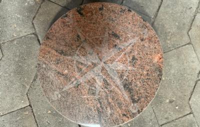 salg af Granitkompasrose i Multicolor