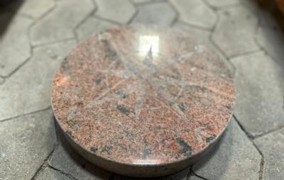salg af Granitkompasrose i Multicolor