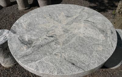 salg af Kompasbord med taburetter