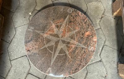 salg af Granitkompasrose i Multicolor