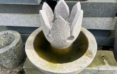 salg af Reservoir Blomst fontæne