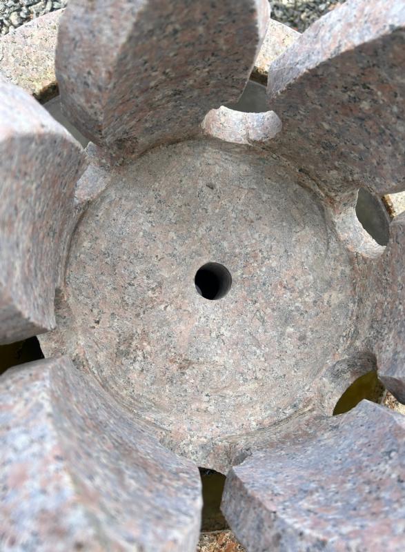 salg af Reservoir Blomst fontæne