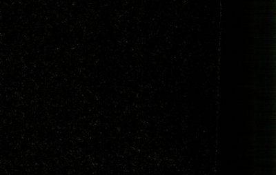 Granit bordplade sort